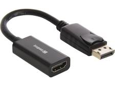 Adapter DisplayPort - HDMI Sandberg