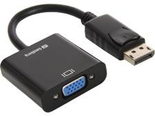 Adapter DisplayPort - VGA Sandberg