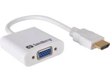 Adapter HDMI til VGA Sandberg