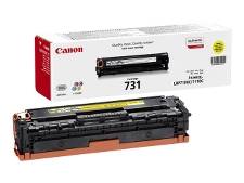 Lasertoner Canon 731 gul LBP 7100 CN / 7110 CW /MF623CN