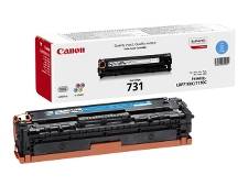 Lasertoner Canon 731 cyan LBP 7100 CN / 7110 CW /MF623CN