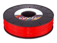 Filament INNOFIL 3D PLA rød 1.75mm - 750gr