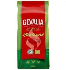 Kaffe Gevalia Økologisk bæredygtig 400 g