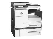 HP PageWide PRO 477dw printer AiO + ekstra 500 arks skuffe 