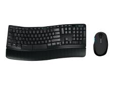 MS desktop Sculpt Comfort mus & tastatur wireless