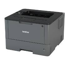 Laserprinter Brother HLL5000D USB, s/h m/duplex