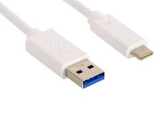Kabel USB A-C HAN 1 m Sandberg Huawei