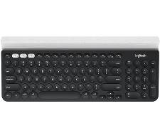 Tastatur Logitech K780 Multi-Device, trådløs.