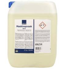 Maskinopvask, ABENA, 10 l, alusikker, uden klor, farve og parfume