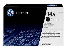 Lasertoner HPCF214A sort LJ Enterprise M712/M725