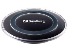 Sandberg QI trådløs lader 5w, sort pad