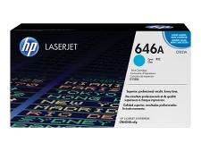 Lasertoner HP CF031A blå CLJ Enterprise CM4540