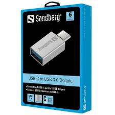 Converter USB-C til USB 3.0 Sandberg