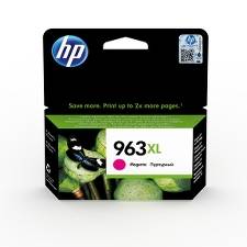 Blækpatron HP 963XL Rød Officejet PRO 9000 serien