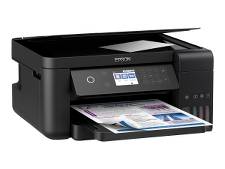 Printer Epson Ecotank ET-3700 Print, scan og kopi