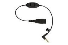 Jabra Link mobile QD-jack kabel til  Bizz 1900/2300