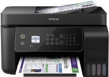 Printer Epson Ecotank ET-4700 Print, scan, kopi og fax
