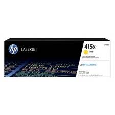 Lasertoner HP 415X gul CLJ PRO M454/M479 MFP