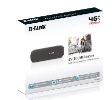 4G LTE USB Adapter D-Link til mobil sim kort