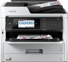 Printer Epson WF-C5790DWF WorkForce Print/scan/kopi/fax