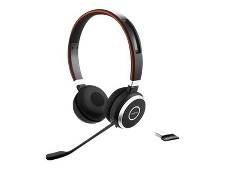 Headset Jabra EVOLVE 65MS duo Bluetooth