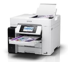 Printer Epson Ecotank ET-5880 2 stk. papirskuffer a' 250 ark