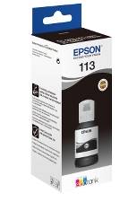 Blækpatroner Epson 113 BK sort EcoTank