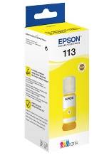 Blækpatroner Epson 113 Y Gul. EcoTank