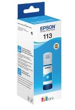 Blækpatroner Epson 113 C Cyan EcoTank