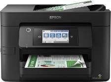 Printer Epson Pro WF-4820DWF WorkForce Print/scan/kopi/fax