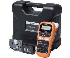 Labelprinter Brother PT-E110VP t/6 - 12mm TZe-tape