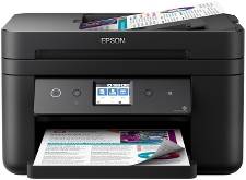 Printer Epson Pro WF-2860DWF WorkForce Print/scan/kopi/fax