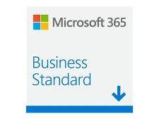 MSOffice 365 Business Standard Abonnement 5 enheder-1 år/ ESD