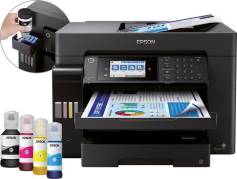 Printer Epson Ecotank ET-16650 2 stk. papirskuffer a' 250 ark