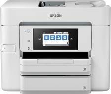 Printer Epson Pro WF-4745DTWF WorkForce Print/scan/kopi/fax