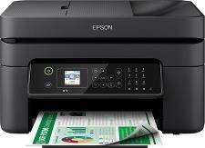 Printer Epson WF-2840DWF WorkForce Print/scan/kopi/fax