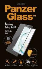 PanzerGlass Samsung Note10 sort CaseFriendly