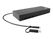 Dockingstation Lenovo Hybrid USB-C + USB-A