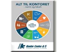 Katalog Alt til kontoret 2020 / 2021 U/B