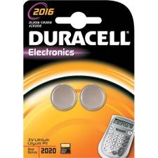 Batteri Duracell CR2016 3V Electronics