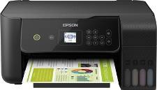 Printer Epson Ecotank ET-2721 Sort, Print, scan og kopi