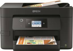 Printer Epson Pro WF-3825DWF WorkForce Print/scan/kopi/fax