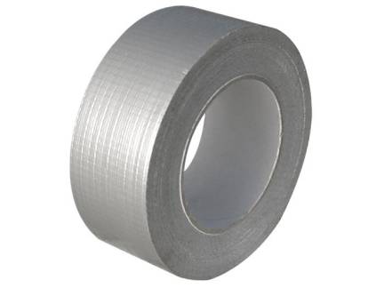 Tape tesa lærred sort 48mmx50m 4613 Duct tape 180 