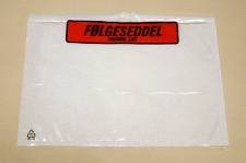 F&oslash;lgeseddellommer&nbsp;230x112,5mm m/tryk&nbsp;F&oslash;lgeseddel&nbsp;1000stk/kar 