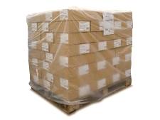 Plastikhætte LDPE klar 50 stk. 1200/450x1500x0,045mm 