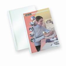 Limomslag Fellowes A4 3mm 9-32 sider 100stk/pak 