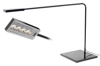 Bordfod t/LUXO Ninety alugrå alugrå 