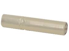 Affaldssække plastik klar 45my 700x1100mm Standard 100 liter
