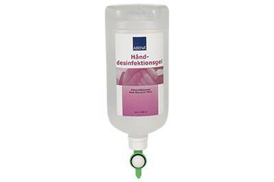 Hånddesinfektiongel 1 L 6913 refill passer til disp. 6899