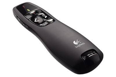 Laser Pointer Logitech R400 Presenter